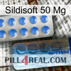 Sildisoft 50Mg 40